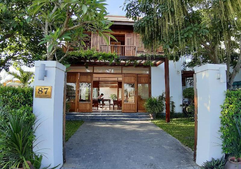 هتل Zen Boutique Hoi An   Eco Friendly Villa