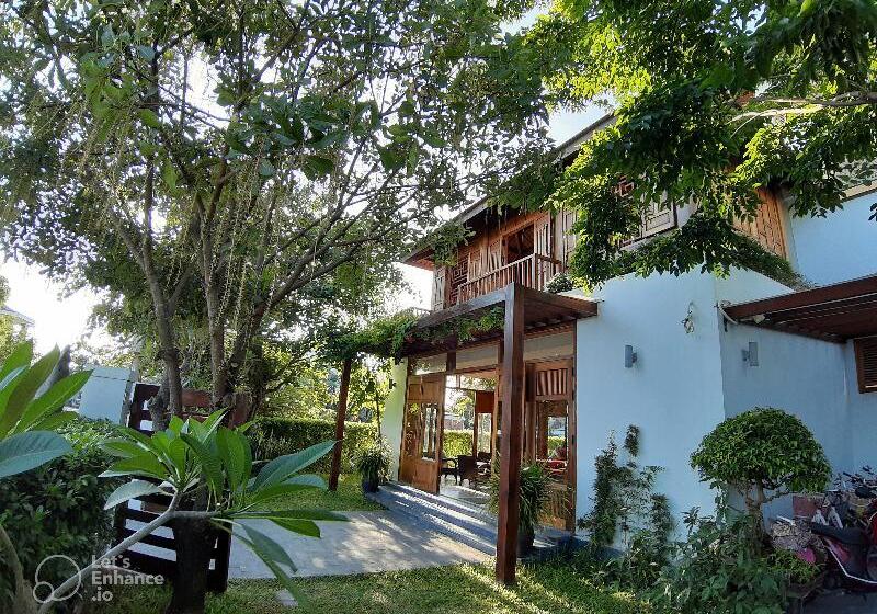 هتل Zen Boutique Hoi An   Eco Friendly Villa