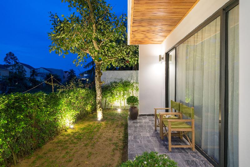 هتل Zen Boutique Hoi An   Eco Friendly Villa