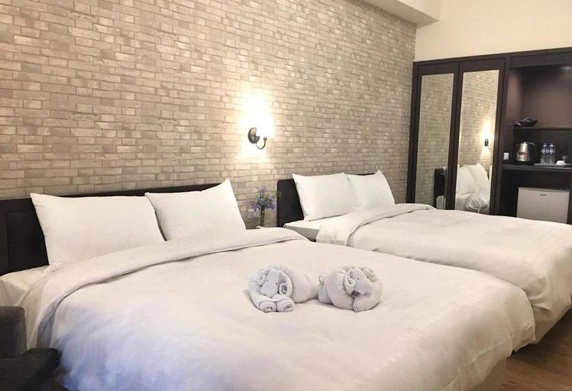 Fotos del hotel Huashe Hotel Kaohsiung Branch:  11