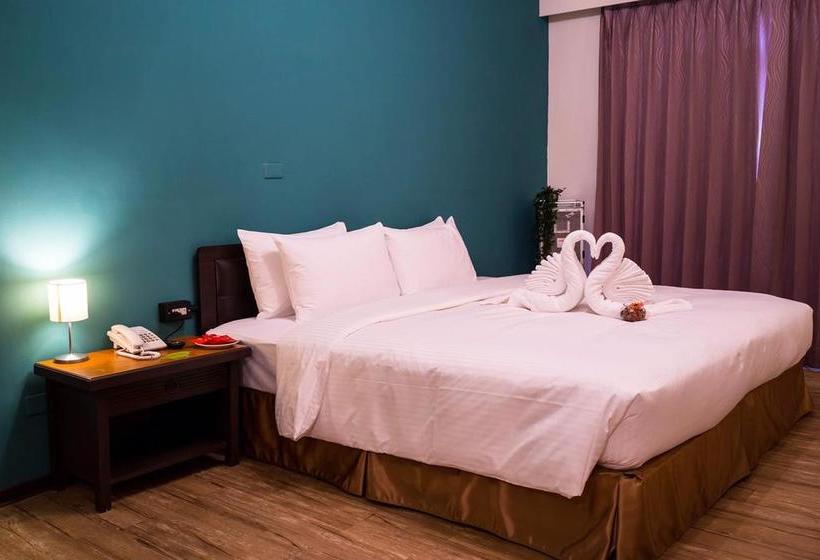 Fotos del hotel Huashe Hotel Kaohsiung Branch:  6