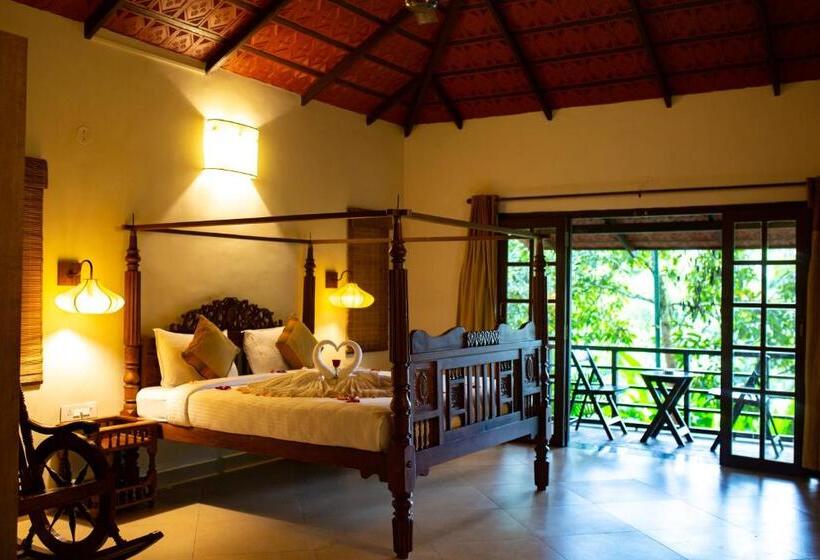 Raindrops Resorts Wayanad