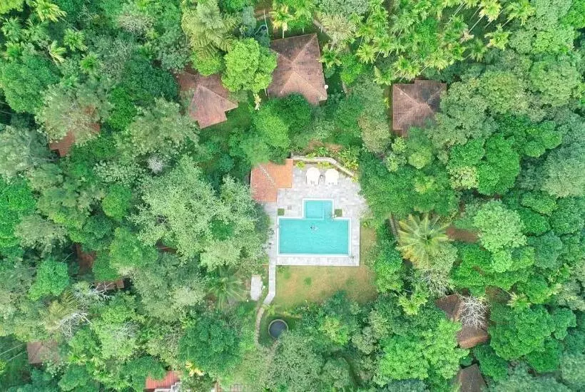 Raindrops Resorts Wayanad