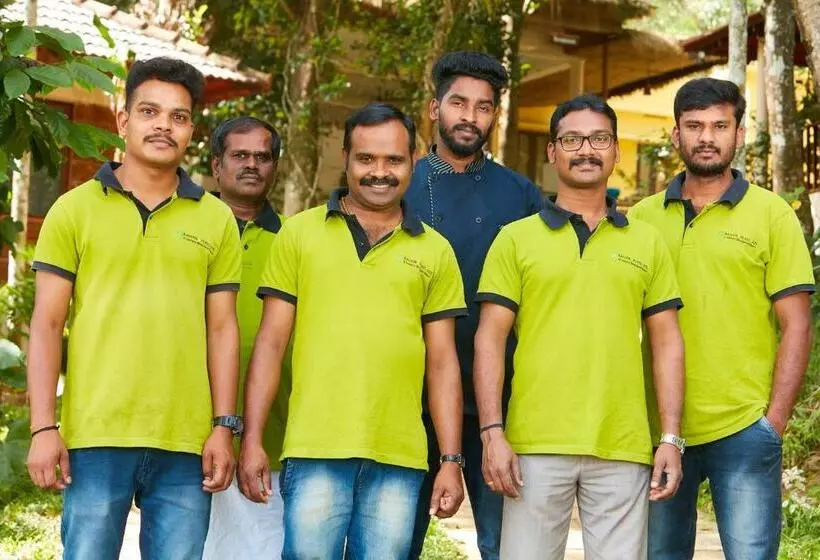 Raindrops Resorts Wayanad