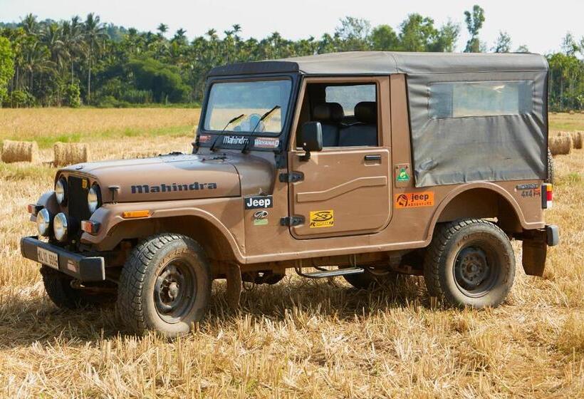 Raindrops Resorts Wayanad