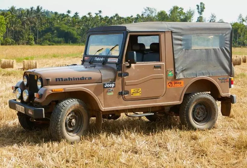 Raindrops Resorts Wayanad