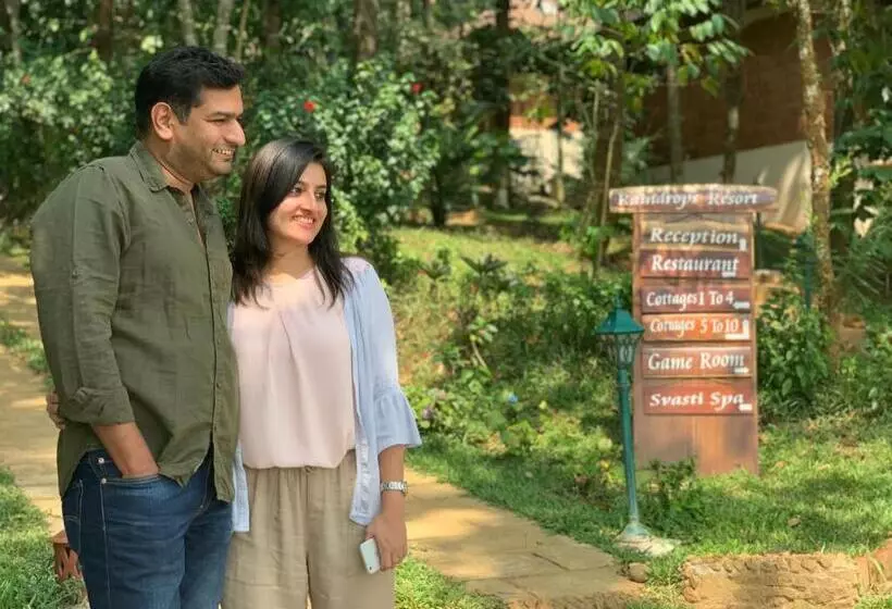 Raindrops Resorts Wayanad