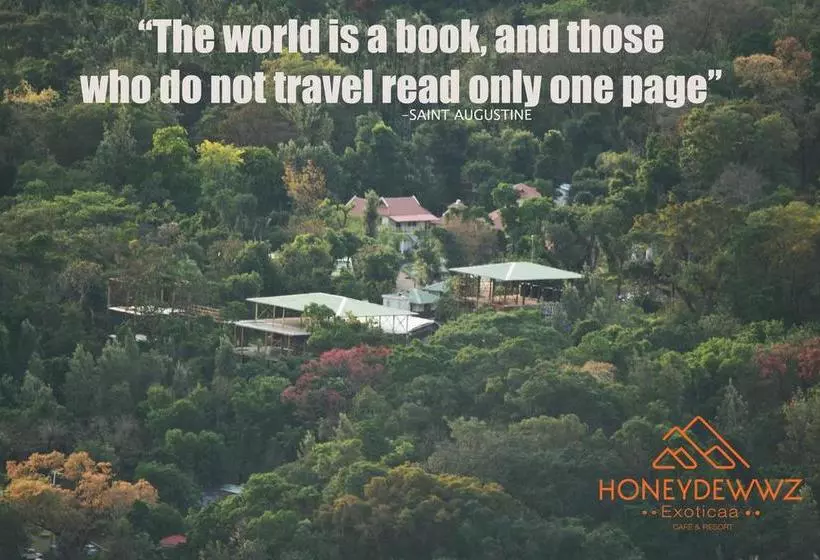 Honeydewwz Exoticaa Hotel & Resort