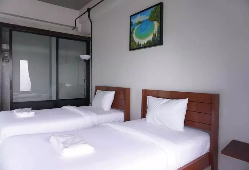 The Ele Hotel Ranong   Sha Extra Plus