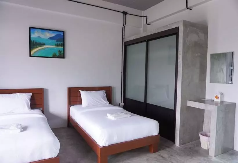 The Ele Hotel Ranong   Sha Extra Plus