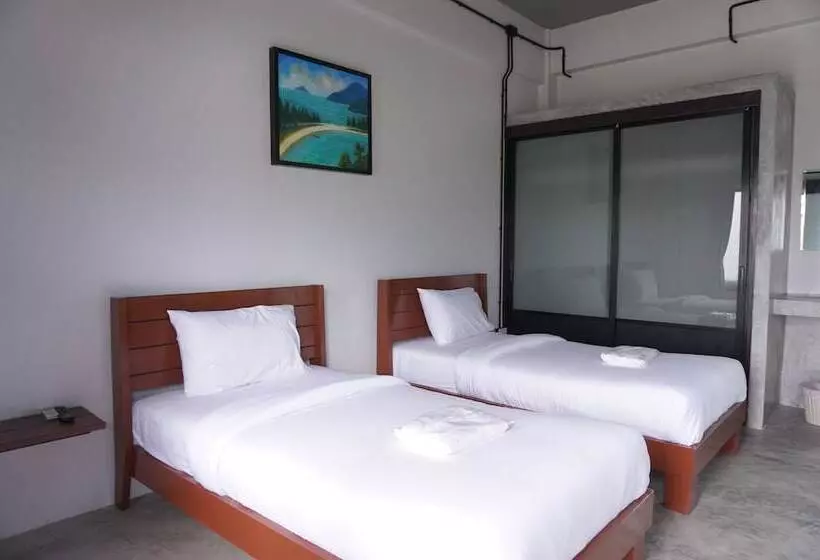 The Ele Hotel Ranong   Sha Extra Plus
