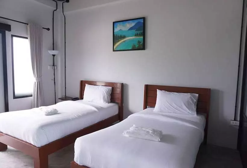 The Ele Hotel Ranong   Sha Extra Plus