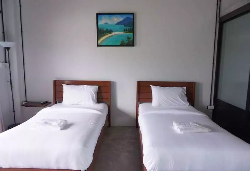 The Ele Hotel Ranong   Sha Extra Plus