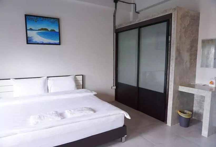 The Ele Hotel Ranong   Sha Extra Plus