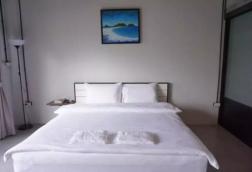 The Ele Hotel Ranong   Sha Extra Plus