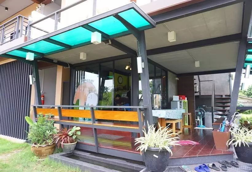 The Ele Hotel Ranong   Sha Extra Plus