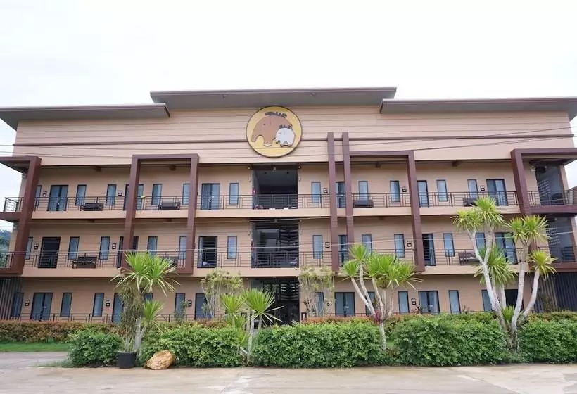 The Ele Hotel Ranong   Sha Extra Plus
