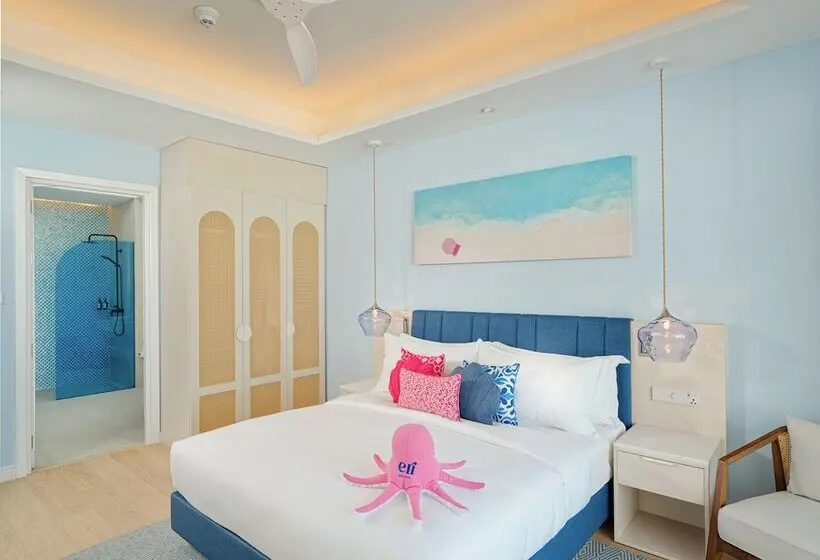 هتل Eri Maldives
