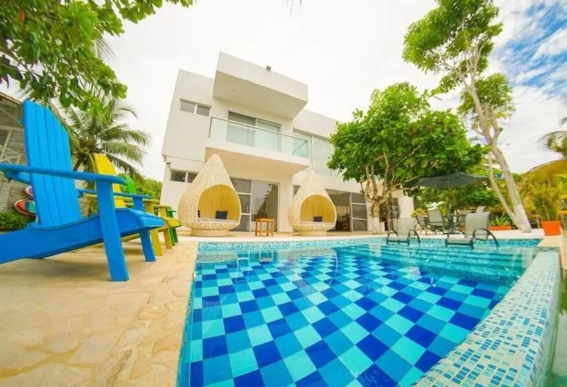ホテル Quinta Del Mar La Joya