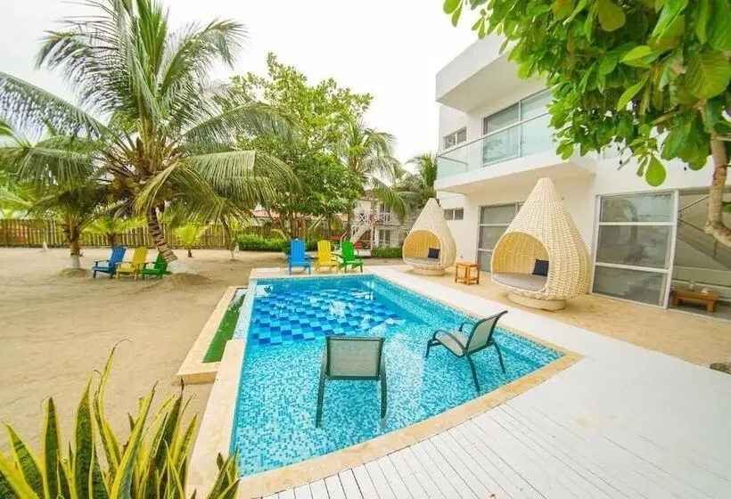 ホテル Quinta Del Mar La Joya