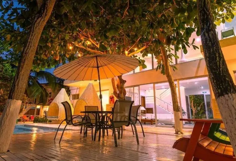 ホテル Quinta Del Mar La Joya