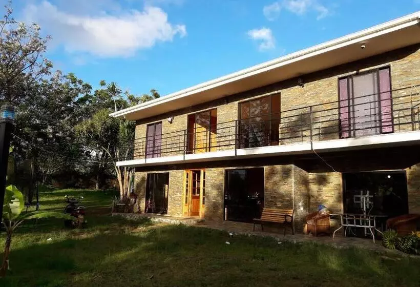 هاستل La Casa Del Kori