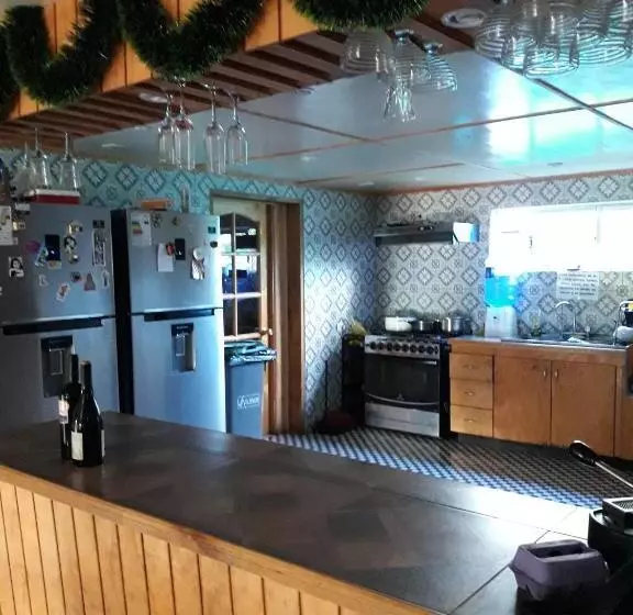 هاستل La Casa Del Kori