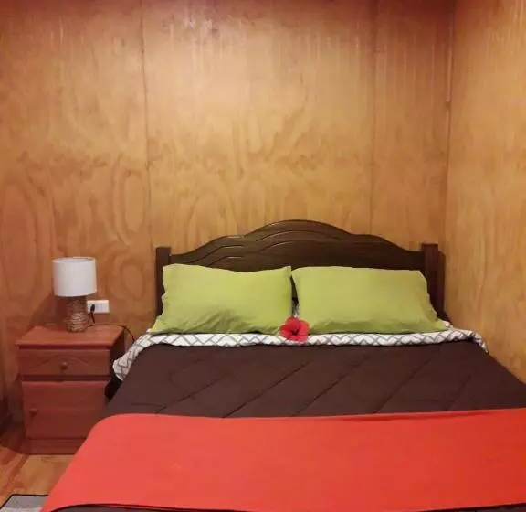 هاستل La Casa Del Kori