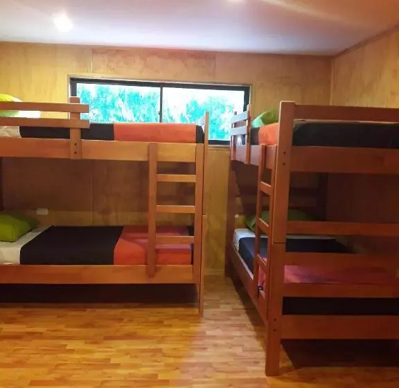 هاستل La Casa Del Kori