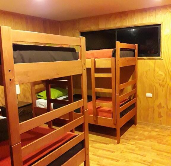 هاستل La Casa Del Kori