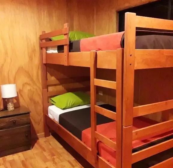 هاستل La Casa Del Kori