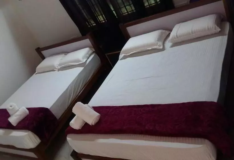 ベッドアンドブレックファースト Bellichukki Homestay