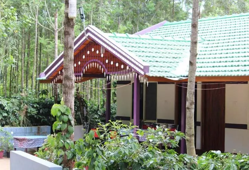 ベッドアンドブレックファースト Bellichukki Homestay