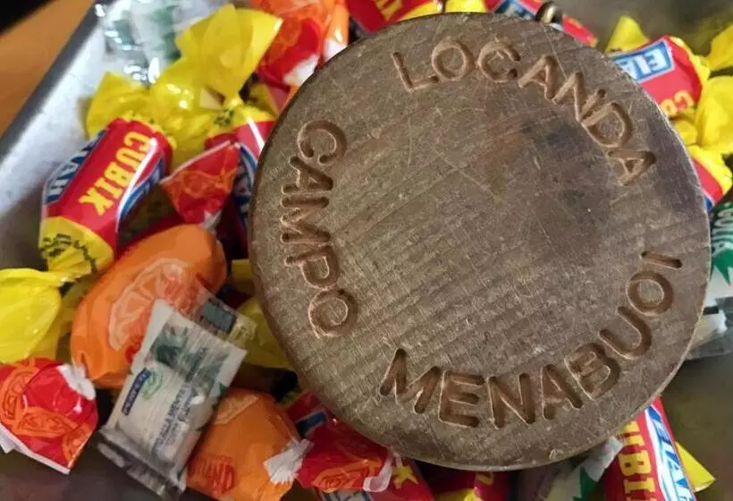 Aamiaismajoitus (B&B) Locanda Menabuoi