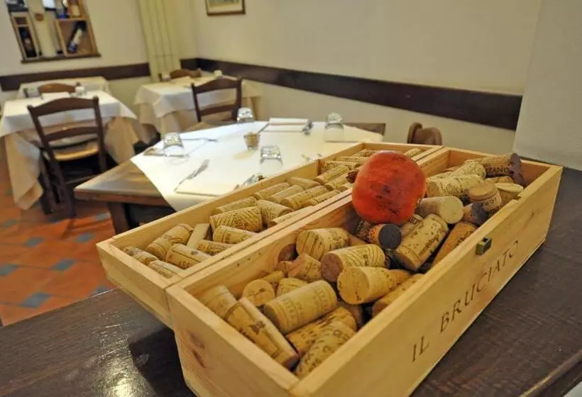 Aamiaismajoitus (B&B) Locanda Menabuoi