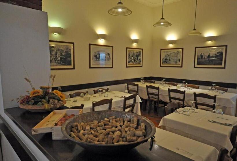 住宿加早餐  Locanda Menabuoi