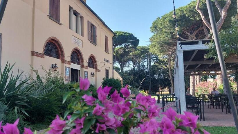 住宿加早餐  Locanda Menabuoi