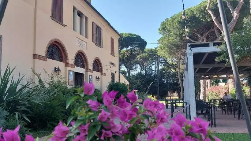 Aamiaismajoitus (B&B) Locanda Menabuoi