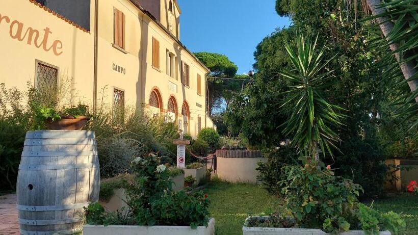 住宿加早餐  Locanda Menabuoi