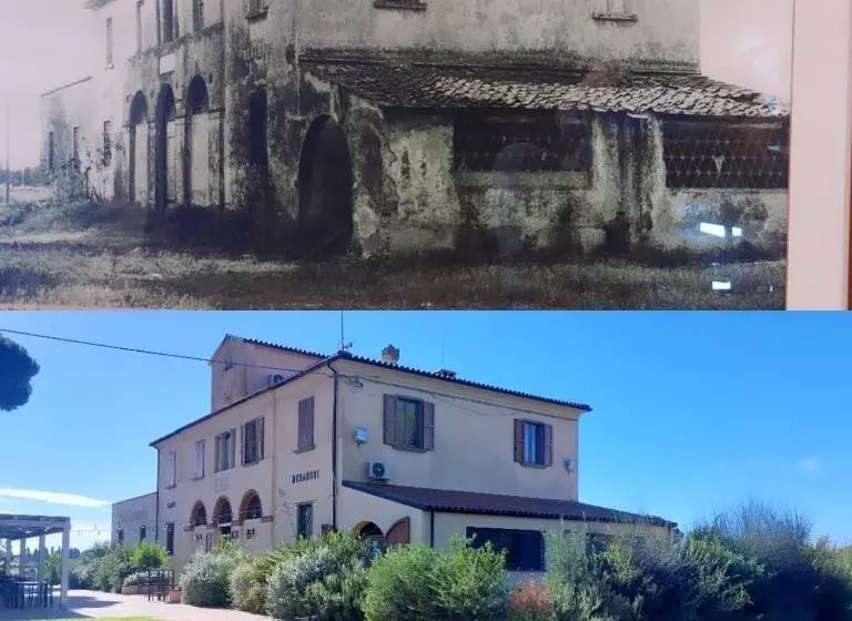 Aamiaismajoitus (B&B) Locanda Menabuoi