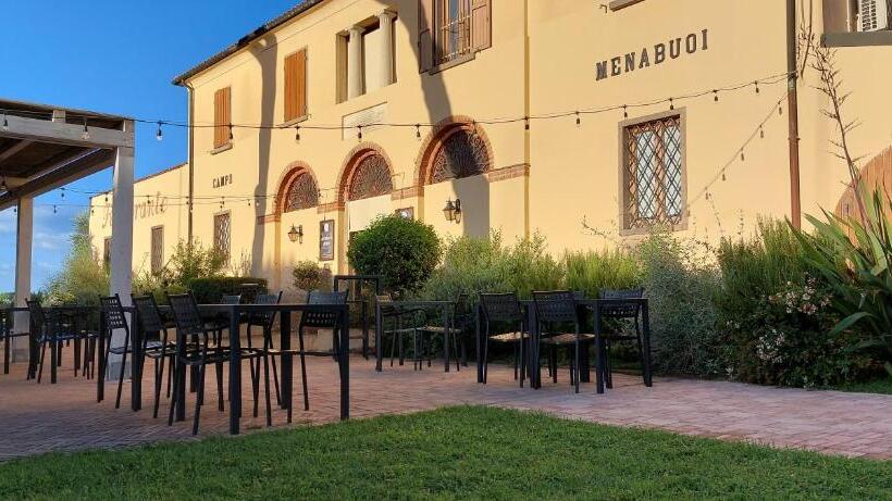 住宿加早餐  Locanda Menabuoi