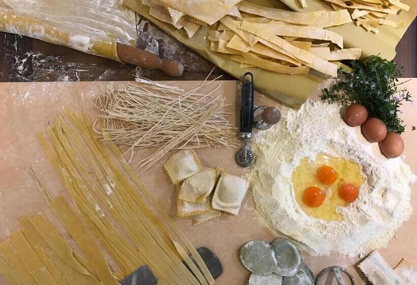 住宿加早餐  Locanda Menabuoi