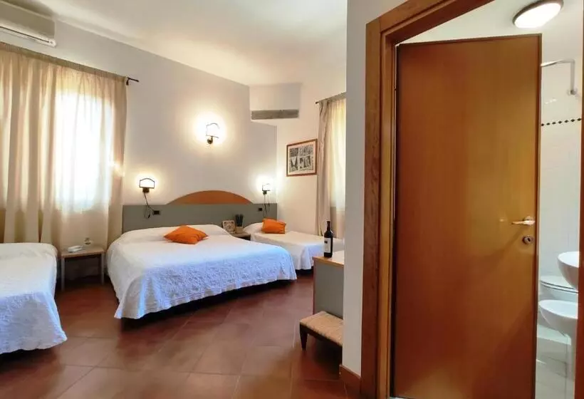 Aamiaismajoitus (B&B) Locanda Menabuoi