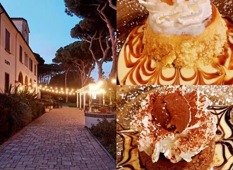 Aamiaismajoitus (B&B) Locanda Menabuoi