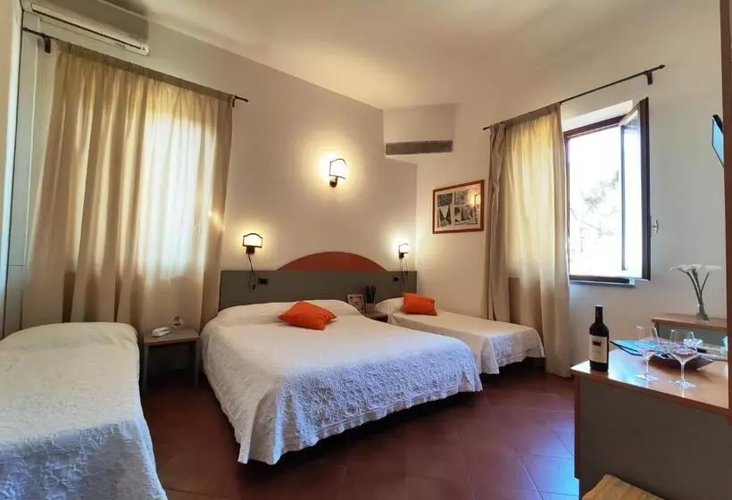 Aamiaismajoitus (B&B) Locanda Menabuoi