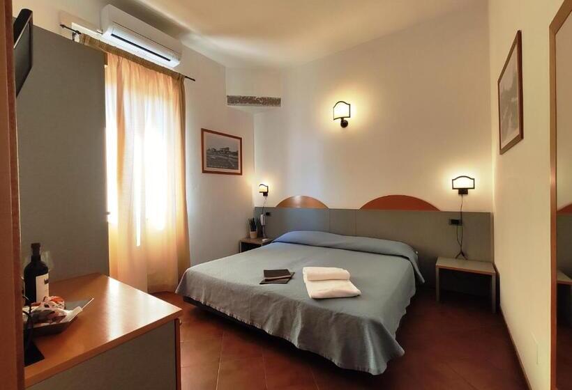 住宿加早餐  Locanda Menabuoi