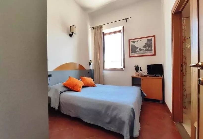 Aamiaismajoitus (B&B) Locanda Menabuoi