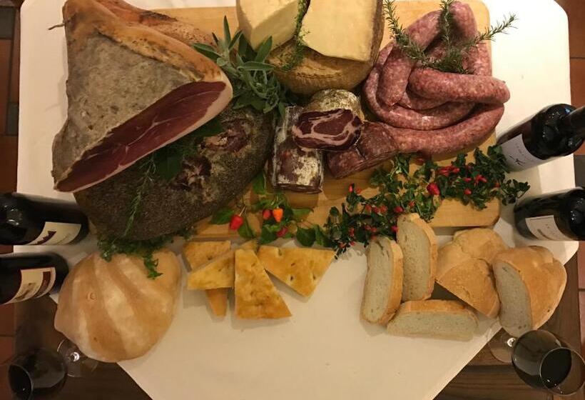 住宿加早餐  Locanda Menabuoi