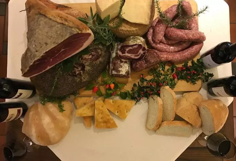 Aamiaismajoitus (B&B) Locanda Menabuoi