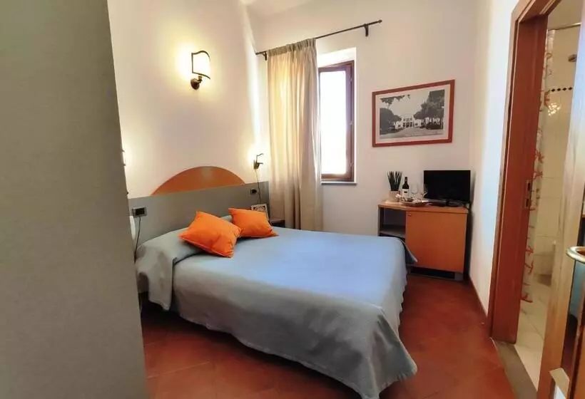 Aamiaismajoitus (B&B) Locanda Menabuoi